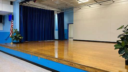 Gilbert L. Porter Elementary School Cafeteria in Miami