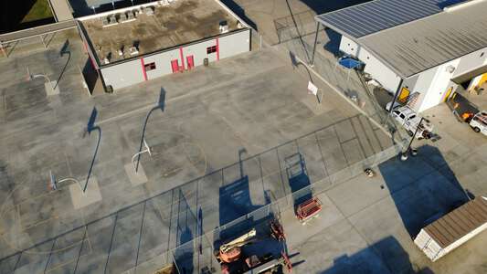 Cherry Avenue Middle School Outdoor Basketball Courts 1 in Tulare 2