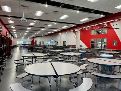 Cafeteria - CHS9