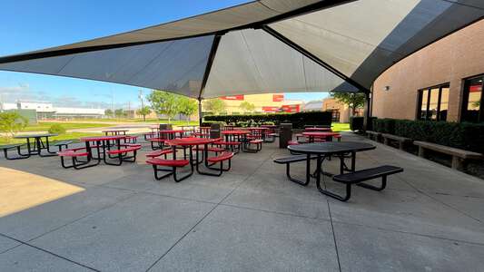 Coppell High School Ninth Grade Cafeteria - CHS9 in Coppell