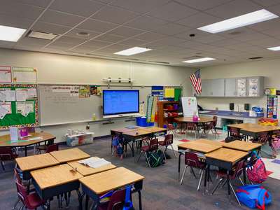 Orlo Vista Elementary School Classroom Standard in Orlando