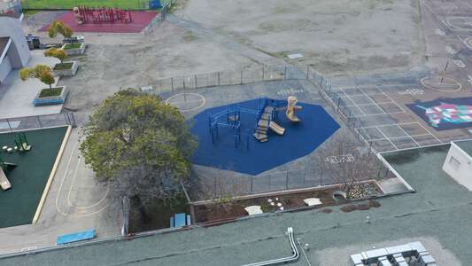 Cadman Elementary School Playground in San Diego
