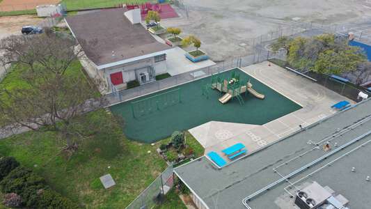 Cadman Elementary School Playground in San Diego
