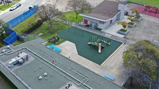 Cadman Elementary School Playground in San Diego