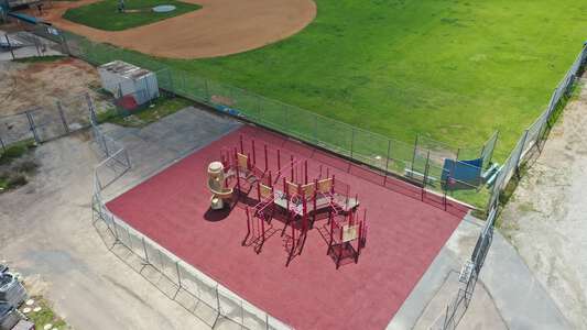 Cadman Elementary School Playground in San Diego