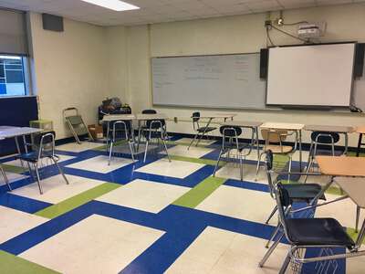 Long Academy/Las Americas Newcomer School Classroom Standard in Houston 3