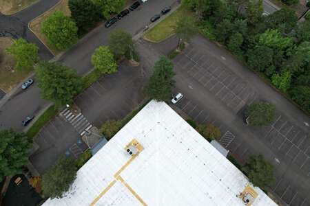 Parking Lot - Front