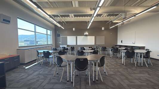 Rock Springs Satellite High School Classroom Standard in Rock Springs 2