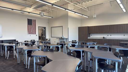Rock Springs Satellite High School Classroom Standard in Rock Springs 3