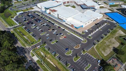 Parking Lot - Main (Large) (3hr min)