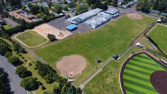 Buena Vista Spanish Immersion School Field - T-Ball in Eugene