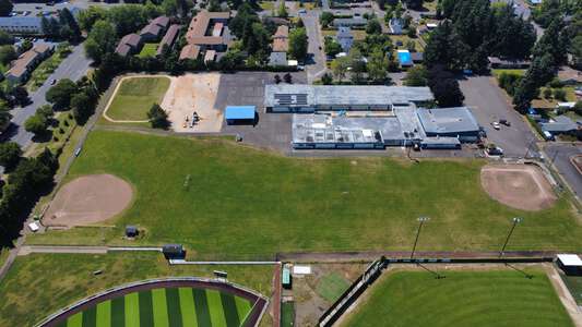 Buena Vista Spanish Immersion School Field - T-Ball in Eugene
