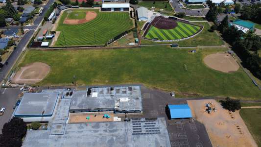 Buena Vista Spanish Immersion School Field - T-Ball in Eugene
