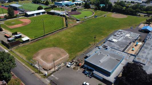 Buena Vista Spanish Immersion School Field - T-Ball in Eugene
