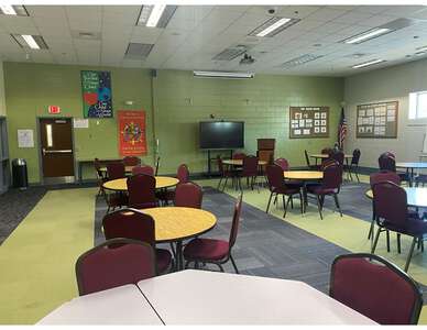 Elam Alexander Academy  Media Center in Huber