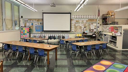 Elizabeth Page Elementary School Classroom Standard in Springfield
