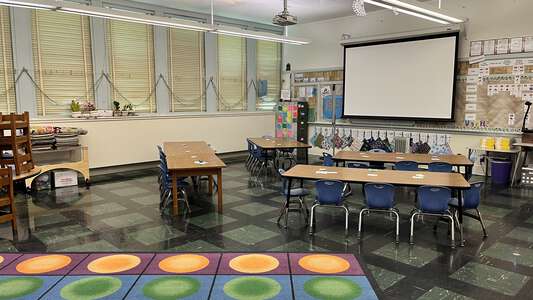 Elizabeth Page Elementary School Classroom Standard in Springfield