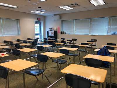 Eisenhower Middle School Classroom Standard in Albuquerque