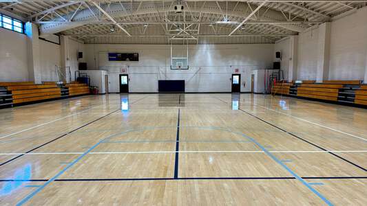 Lilburn Middle School Old Gym in Lilburn 2