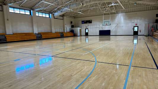 Lilburn Middle School Old Gym in Lilburn 3