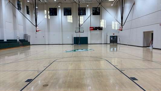 Collins Hill High School Gym - Auxiliary in Suwanee