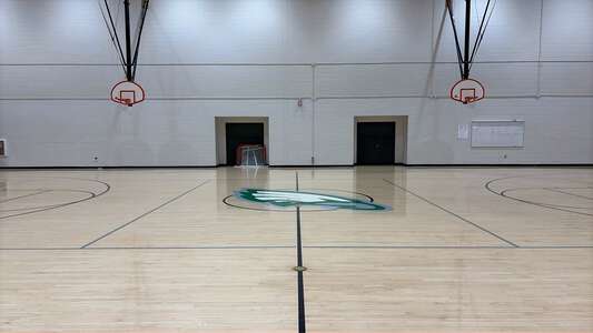 Collins Hill High School Gym - Auxiliary in Suwanee