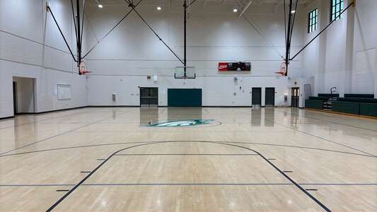 Collins Hill High School Gym - Auxiliary in Suwanee