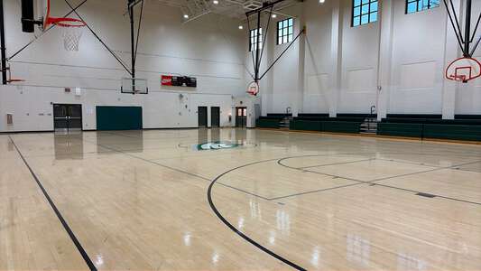 Collins Hill High School Gym - Auxiliary in Suwanee