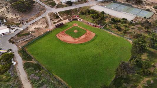 Seaside High School Field - Baseball (Spartan Field) in Seaside