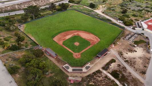 Seaside High School Field - Baseball (Spartan Field) in Seaside