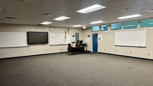 Turlock High School Classroom Standard in Turlock