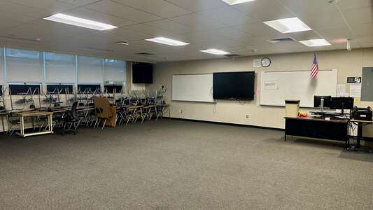 Turlock High School Classroom Standard in Turlock