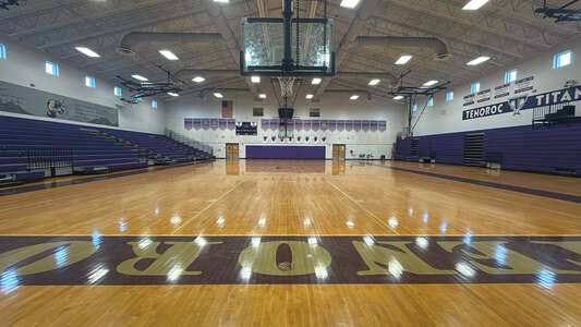 Tenoroc High School Gym in Lakeland 2