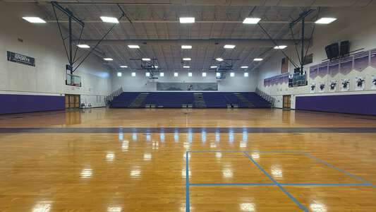 Tenoroc High School Gym in Lakeland 3