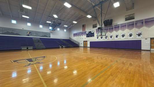 Tenoroc High School Gym in Lakeland 4