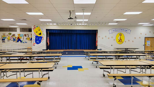 Hollywood Hills Elementary School MPR (Does Not Include Kitchen) in Hollywood