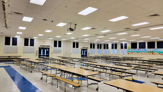Hollywood Hills Elementary School MPR (Does Not Include Kitchen) in Hollywood