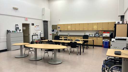 Calero High School Multi Purpose Room (Small) in San Jose 3