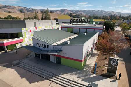 Evergreen Valley College Gullo Exterior in San Jose