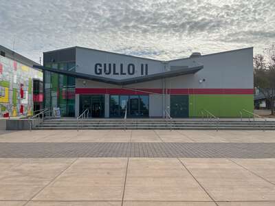 Evergreen Valley College Gullo Exterior in San Jose