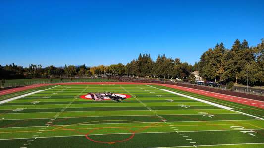 Pleasanton Middle School Field - Artificial Field in Pleasanton 2
