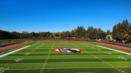 Pleasanton Middle School Field - Artificial Field in Pleasanton 3