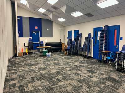 Martin Luther King Jr Arts Academy Auditorium in Dallas