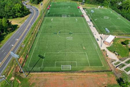 Comporium Athletic Park Field 3 in Fort Mill