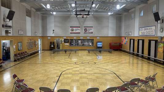 Glorietta Elementary School Multi Purpose Room in Orinda
