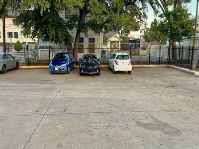 Solar Preparatory School for Boys Parking Lot - Side in Dallas 2