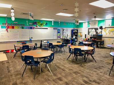 Darnell - Marshall C. Elementary School Classroom Standard in Las Vegas