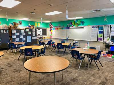Darnell - Marshall C. Elementary School Classroom Standard in Las Vegas
