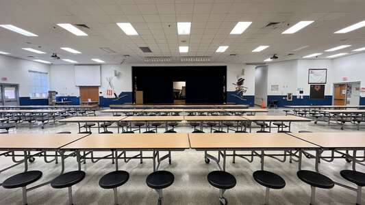 Virginia Beach Cafetorium