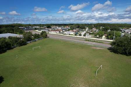 Deer Park Elementary School Field - Practice 2 in New Port Richey
